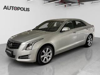Cadillac ATS 2.0 MT Performance Autom. AWD
