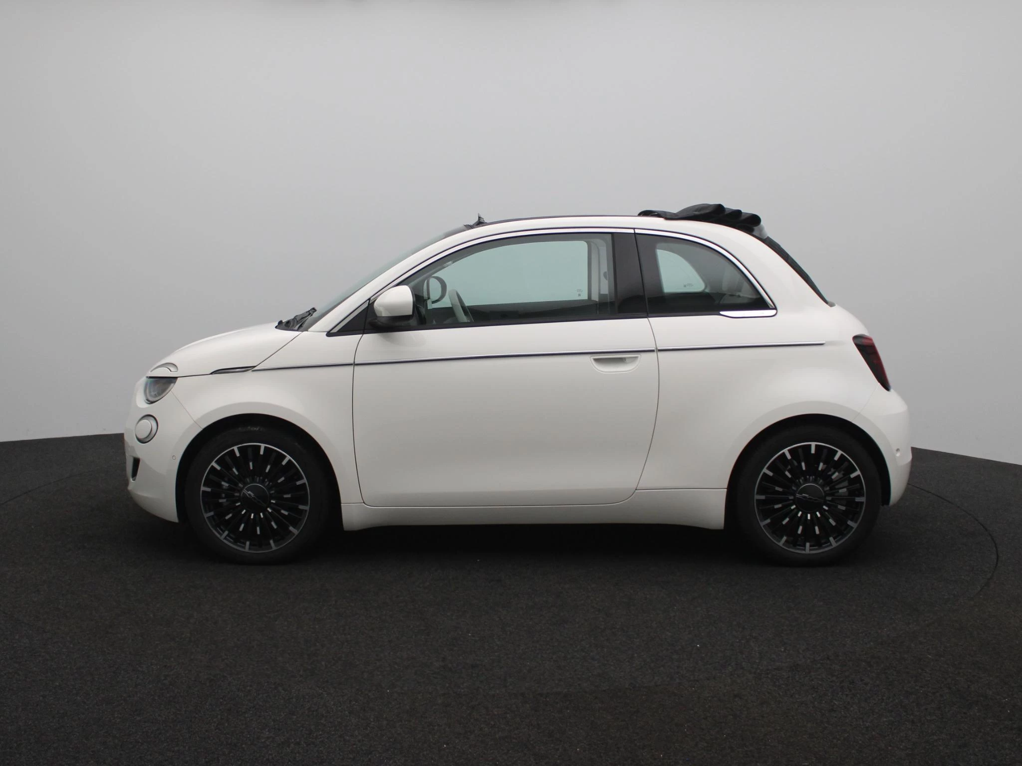 Fiat 500e La Prima by Bocelli 42 kWh