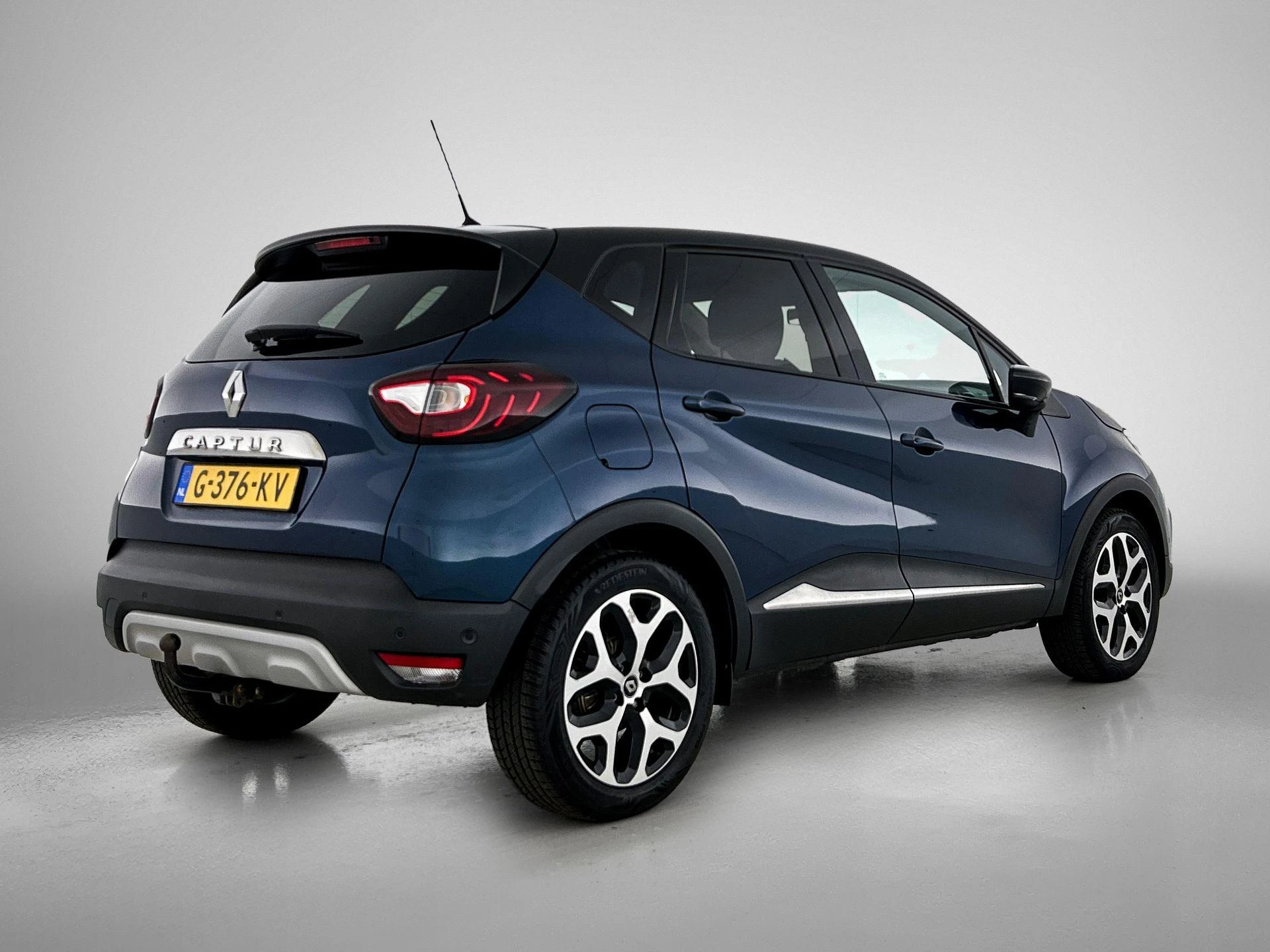Renault Captur 0.9 TCe Intens