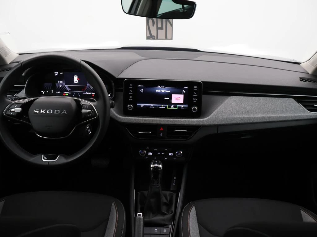 Škoda Kamiq Kamiq 1.0TSI 116PK *AUTOMAAT*VIRTUAL COCKPIT*CRUISE*PDC*APP-CONNECT*...*