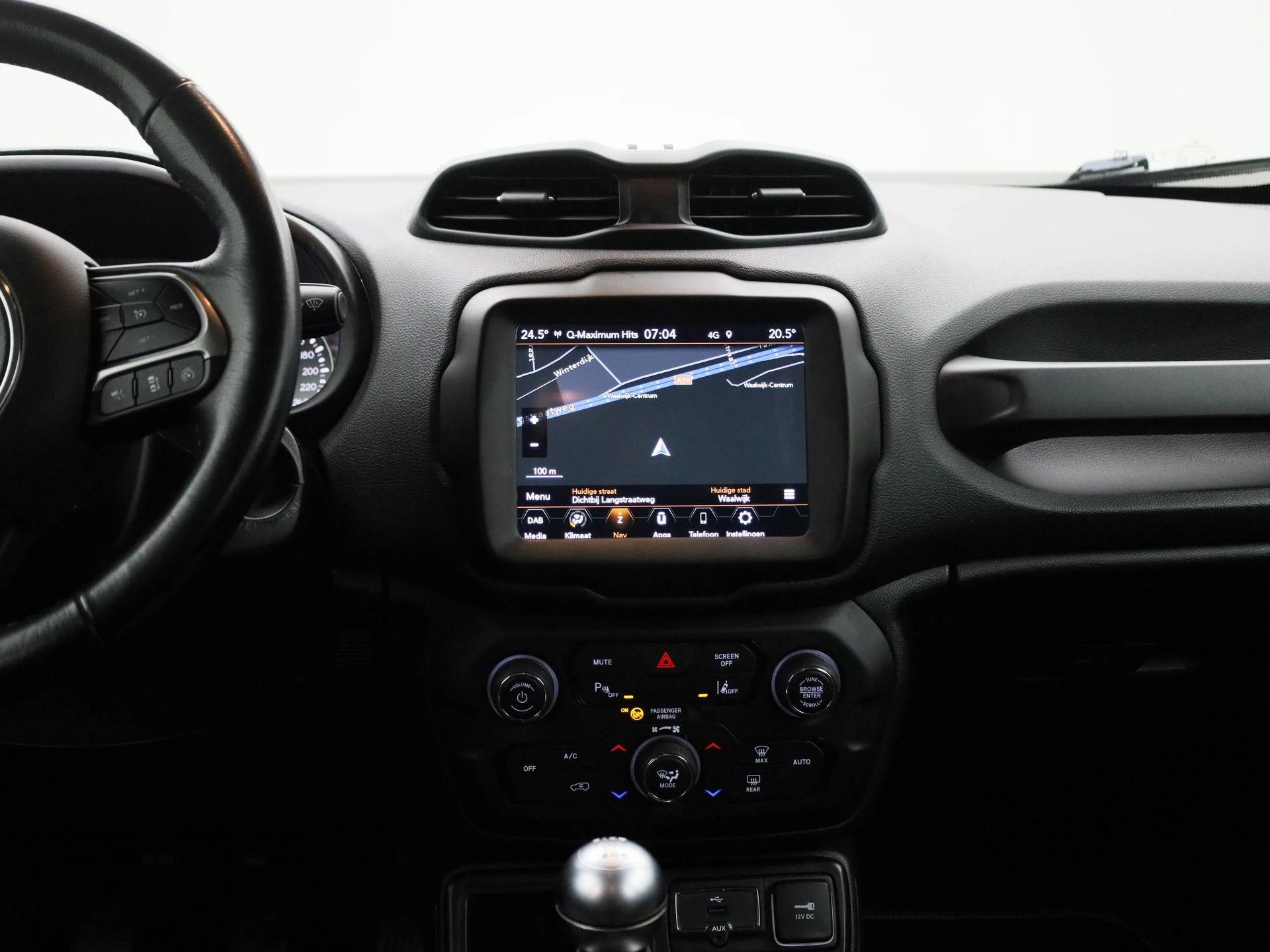 Jeep Renegade 1.0 T3 115 4x2 MTX Limited