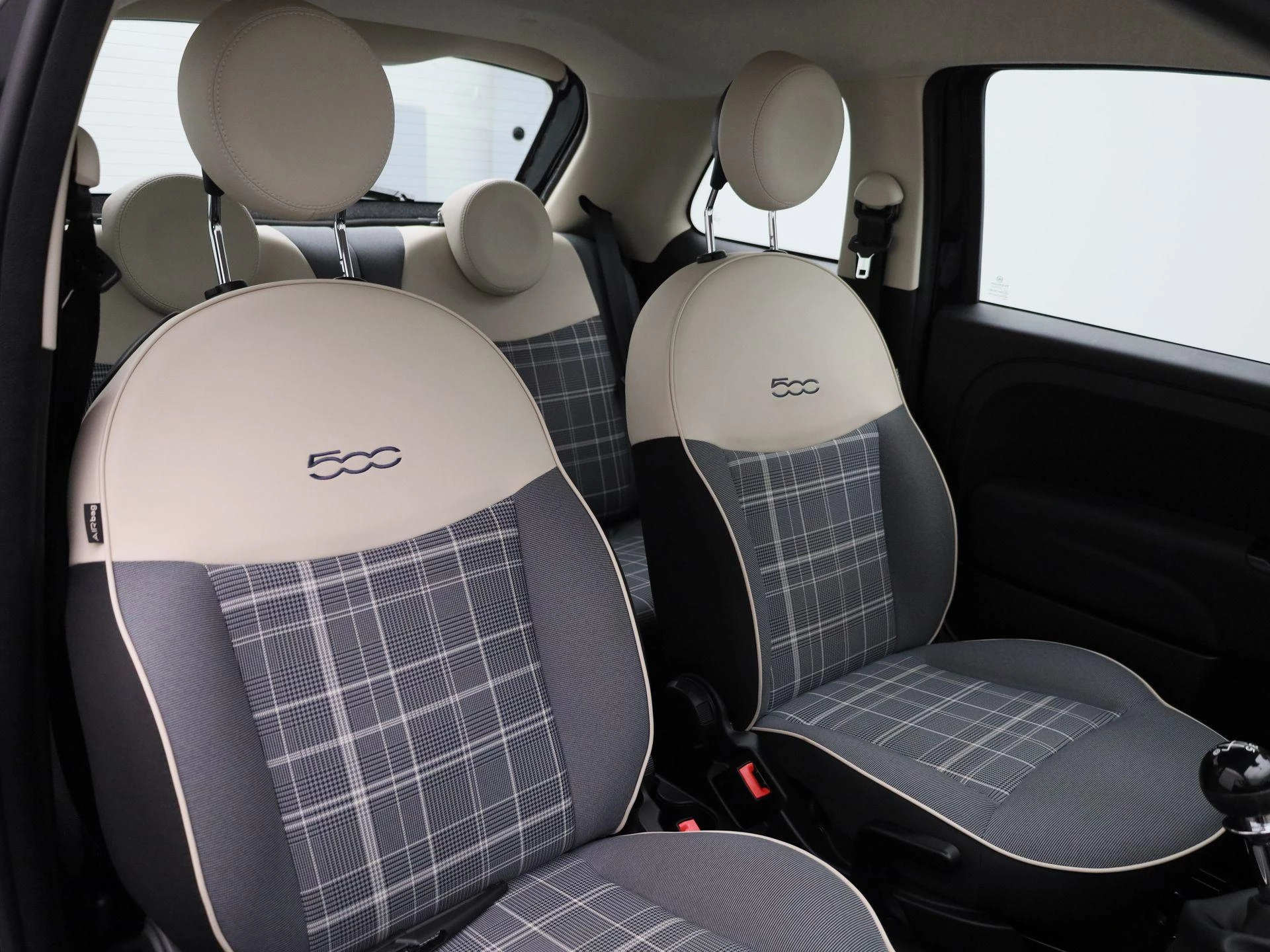 Fiat 500 1.0 Hybrid Lounge