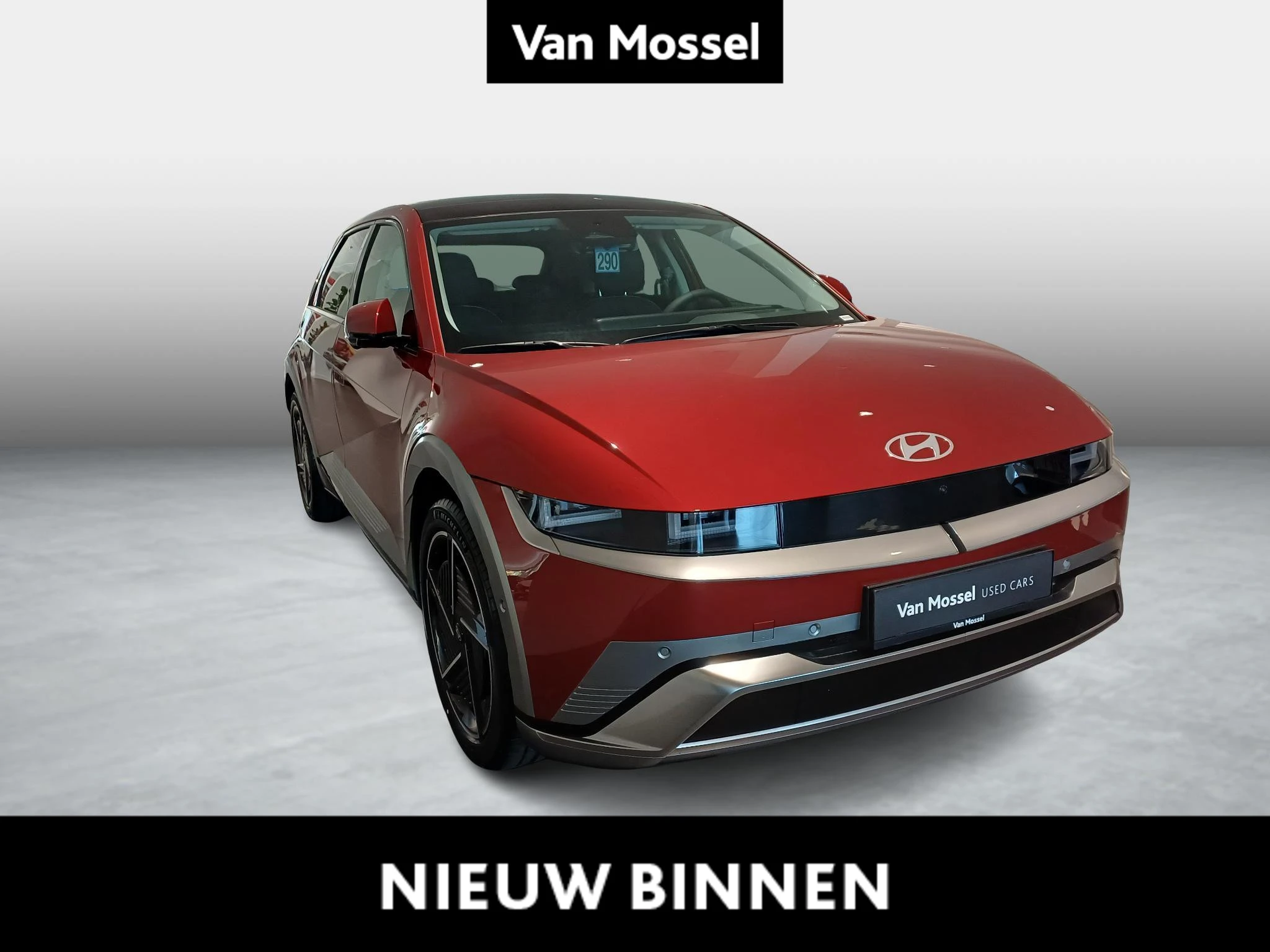 Hyundai-IONIQ 5-image-0