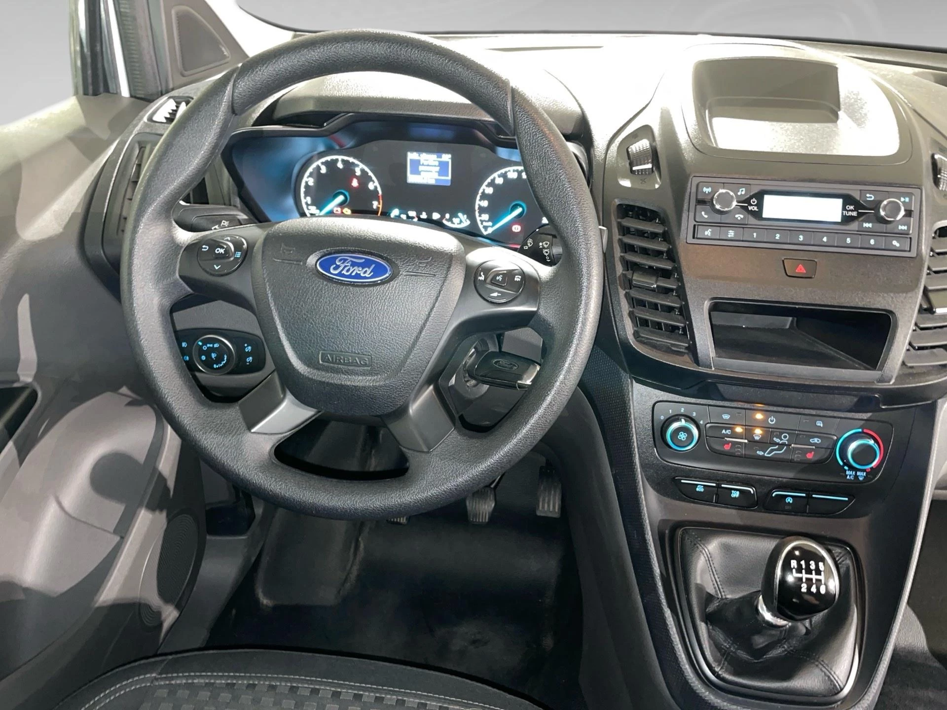 Ford Transit Connect 1.0 EcoBoost 74kW L1 Trend
