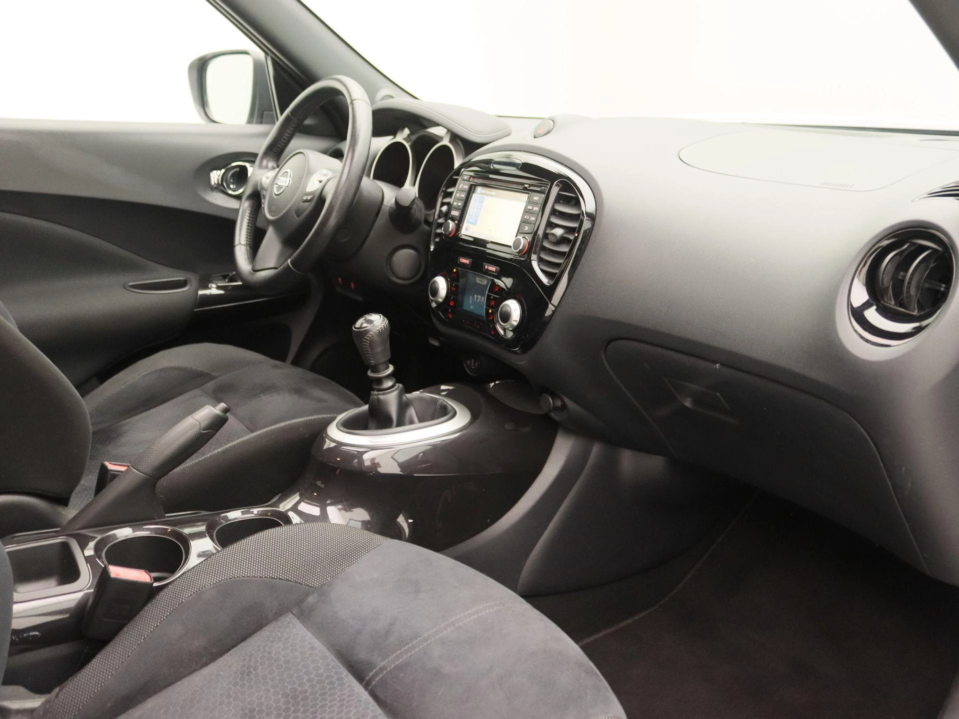 Nissan Juke 1.2 DIG-T S/S N-Connecta