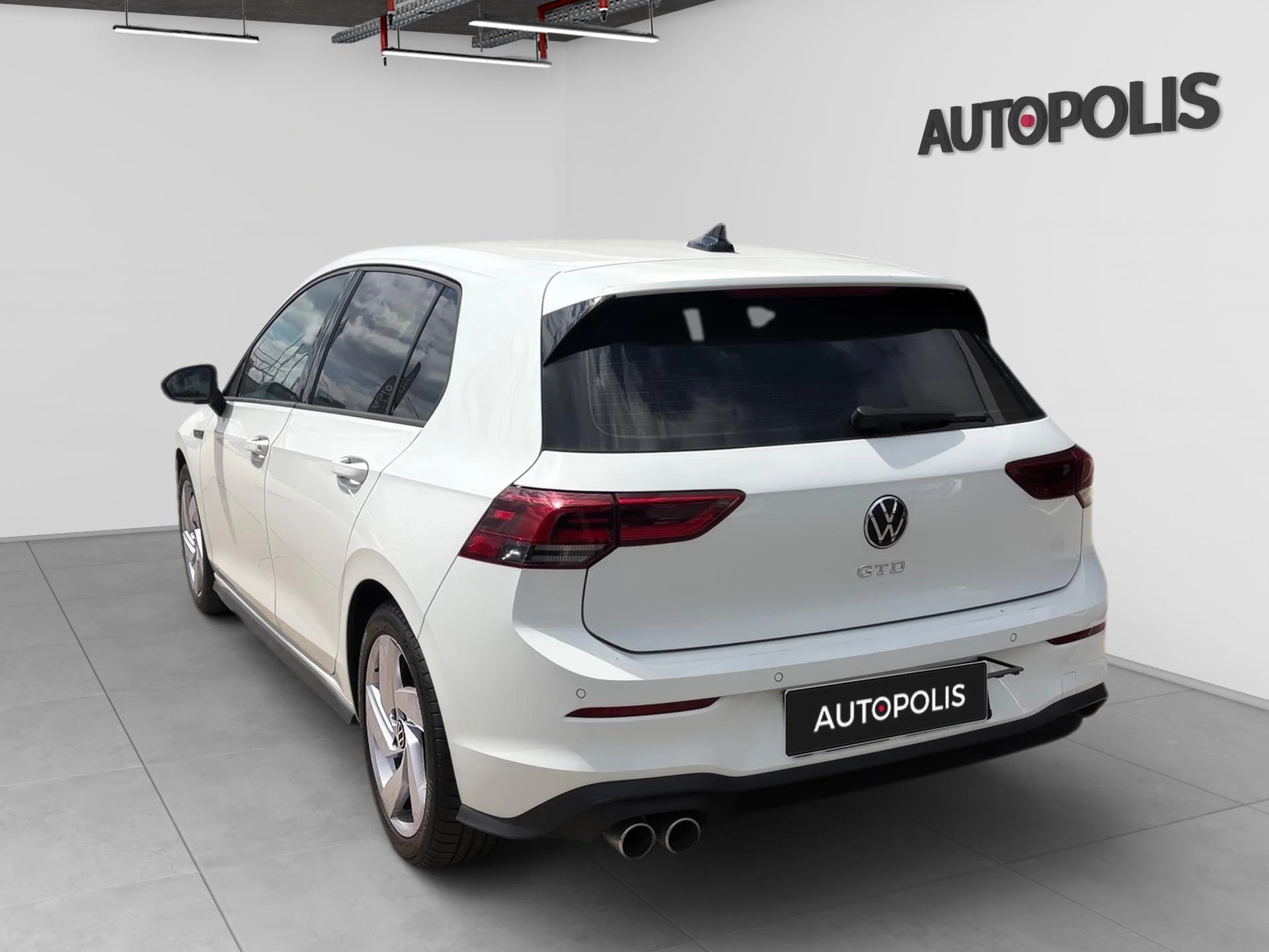 Volkswagen Golf VIII 2.0 TDI 147kW GTD DSG