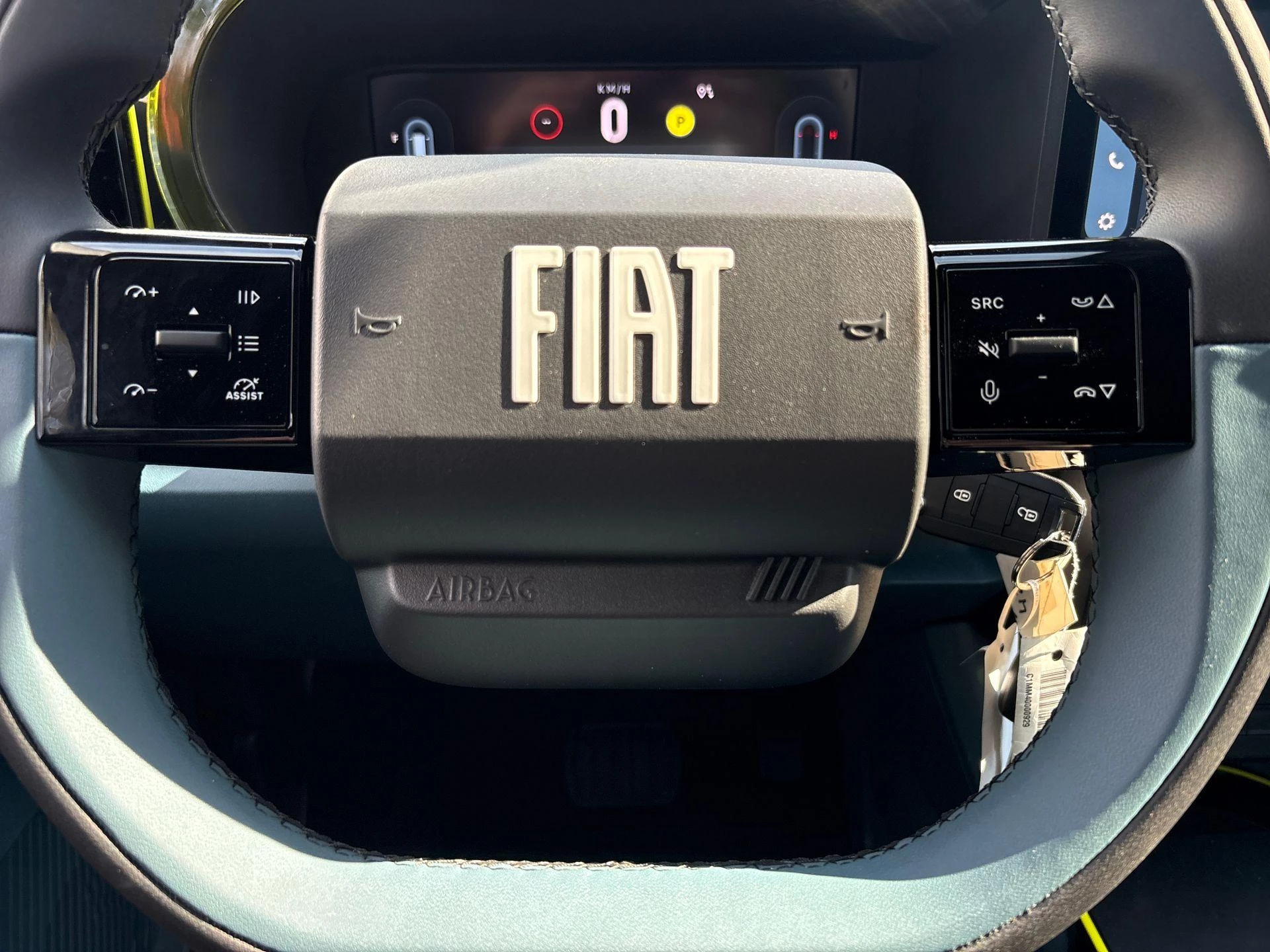 Fiat Grande Panda 1.2 Hybrid ICON