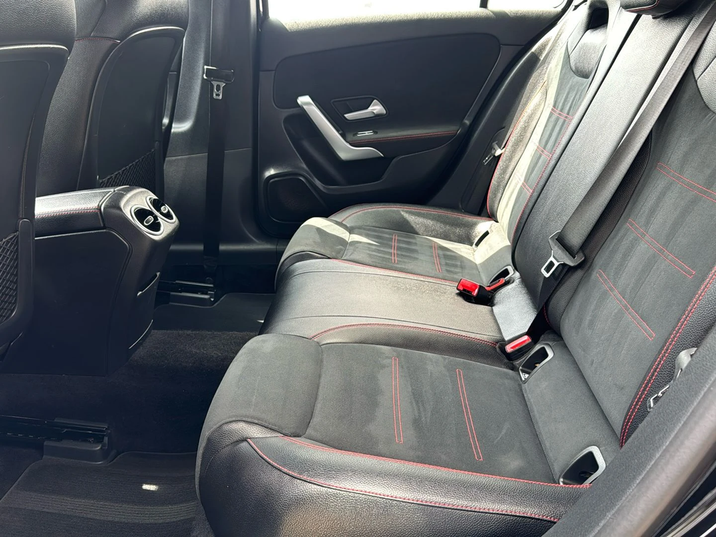 Mercedes-Benz A-Class CLASS A180 AMG Line 5dr Auto