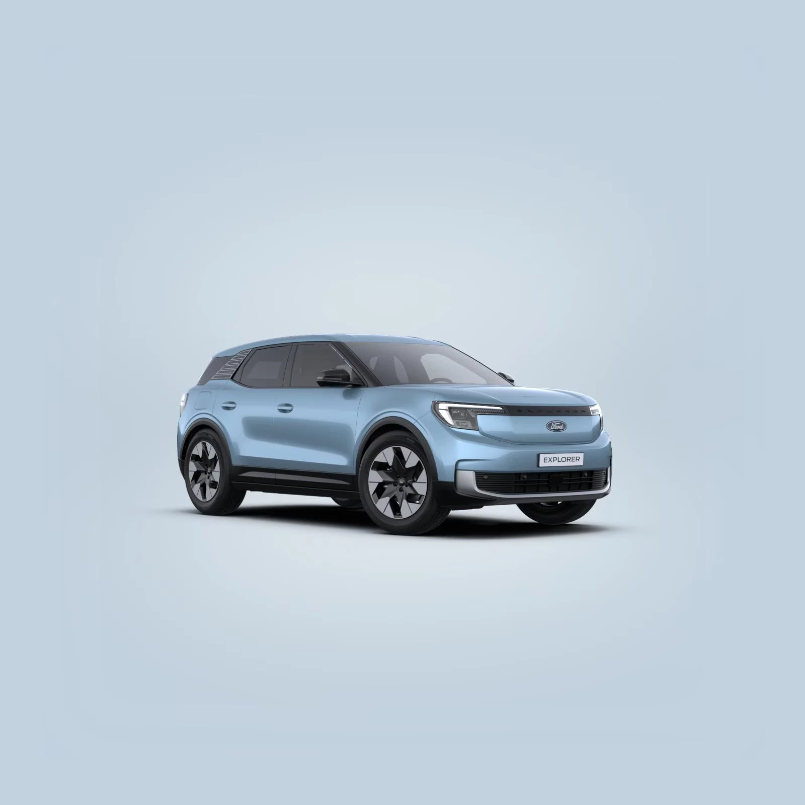 Ford Explorer Premium Extended Range RWD 79 kWh