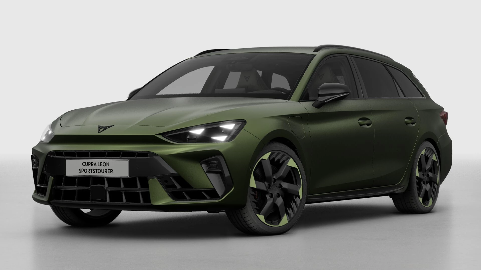 Cupra León Sportstourer