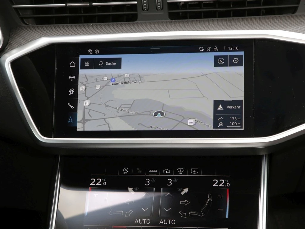 Audi RS6 Avant 4.0 TFSI Q performance |HuD|Leder|AHK