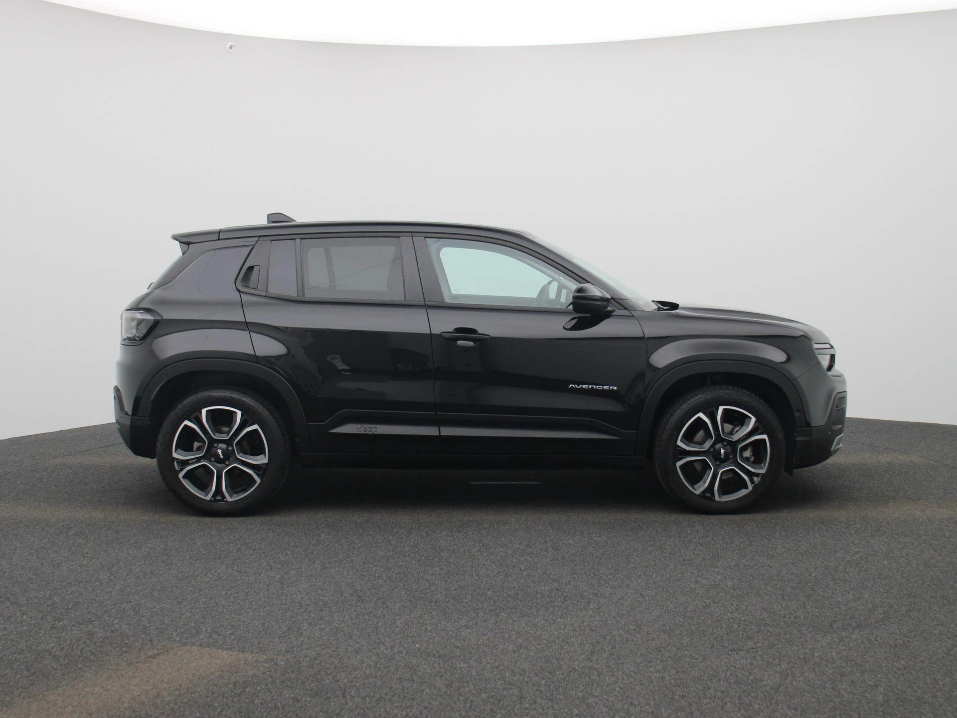Jeep Avenger 54kWh 1st Edition