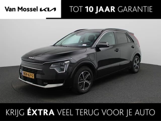 Kia Niro 1.6 GDi PHEV DynamicPlusLine