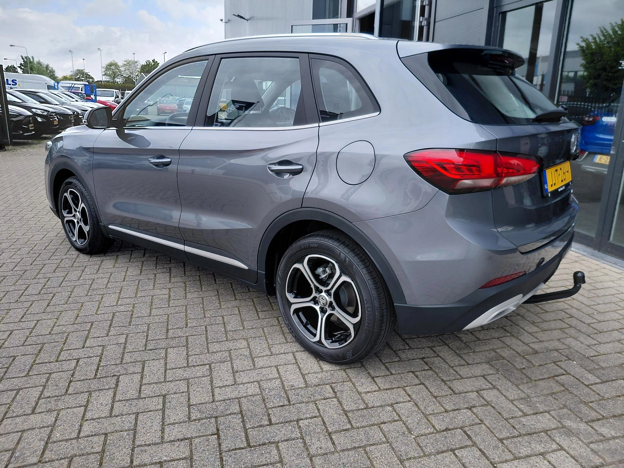 MG ZS 1.5 Hybrid+ Aut. Comfort