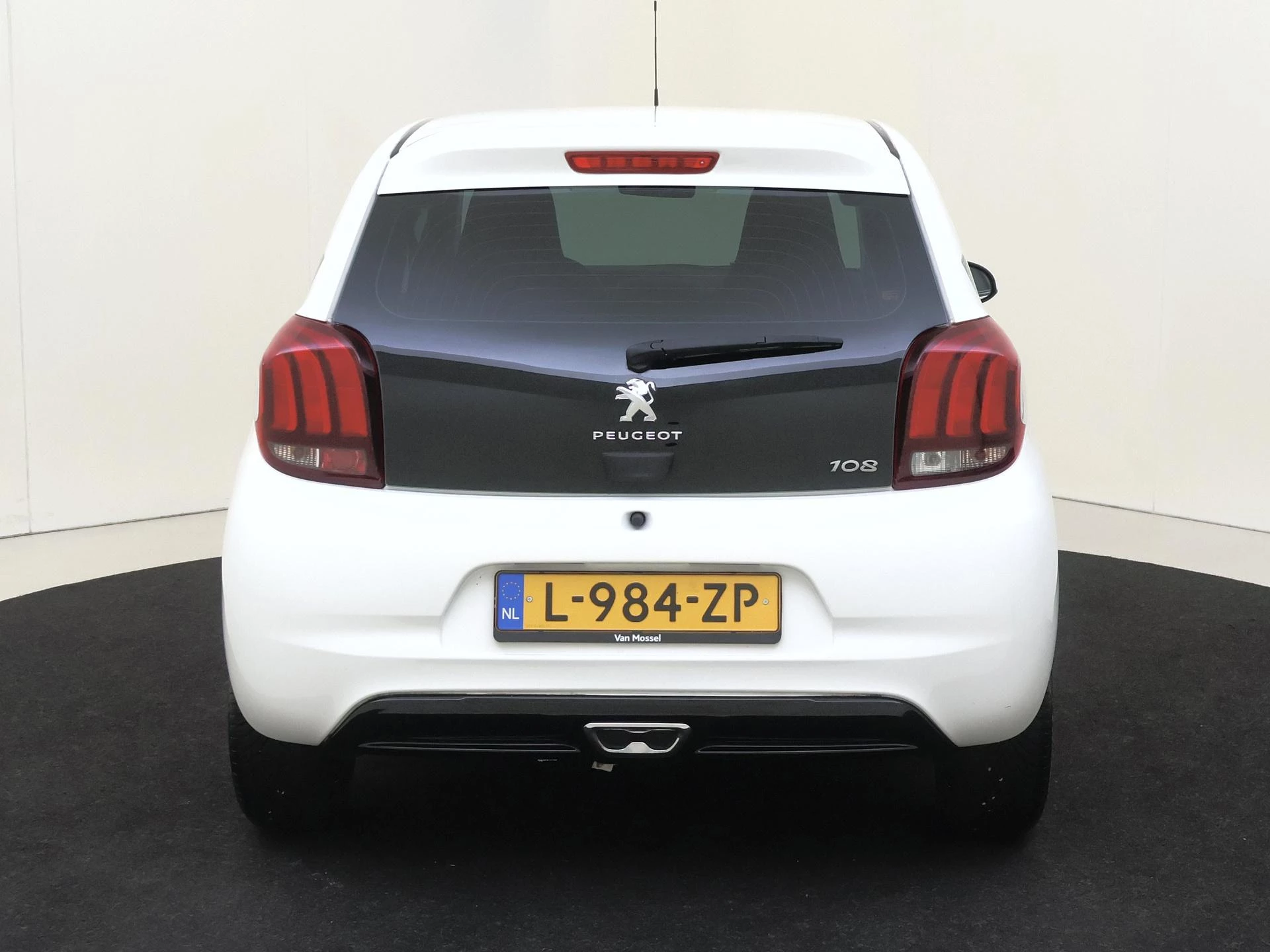 Peugeot 108