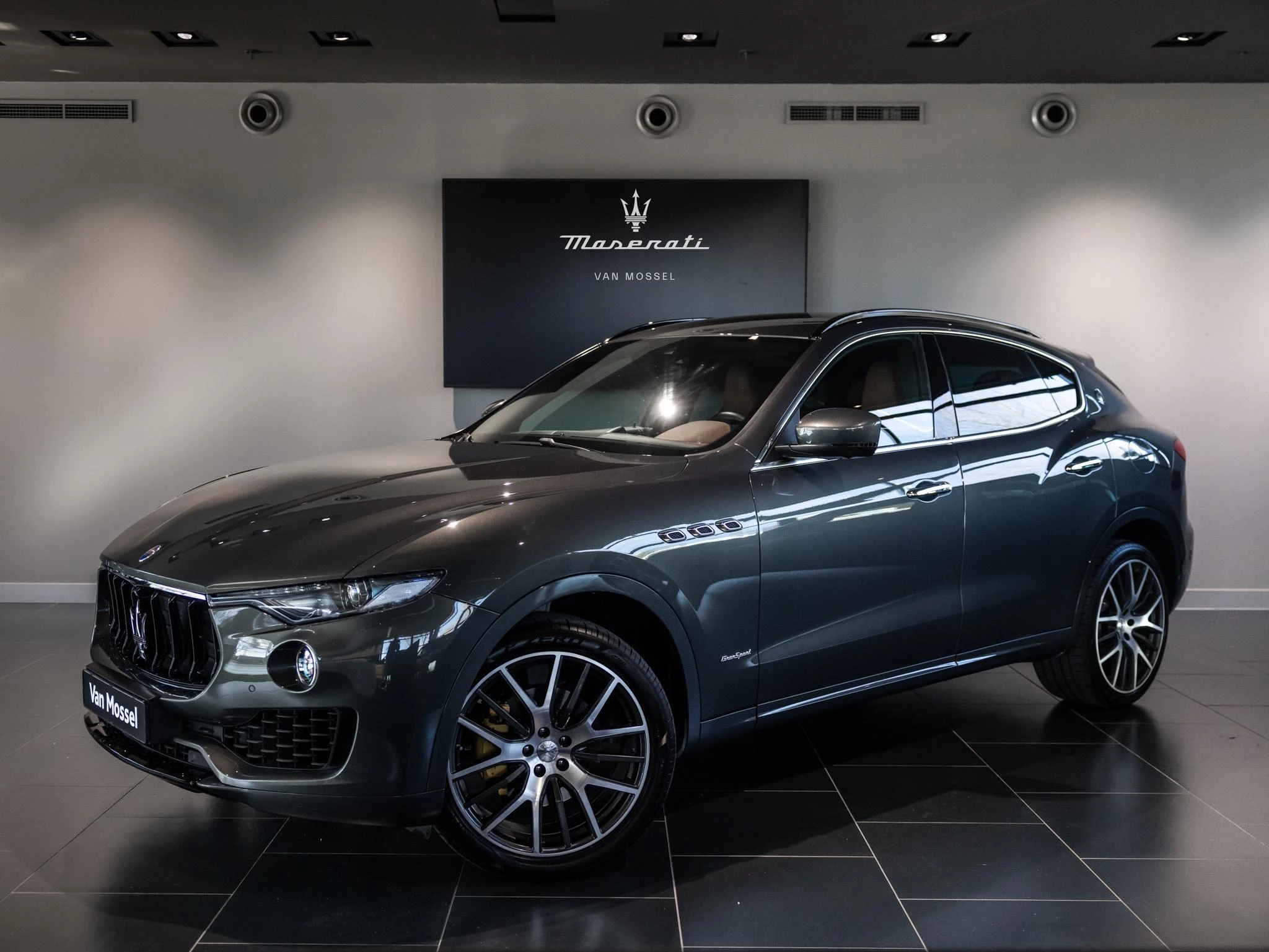 Maserati Levante 3.0 V6 AWD GranSport