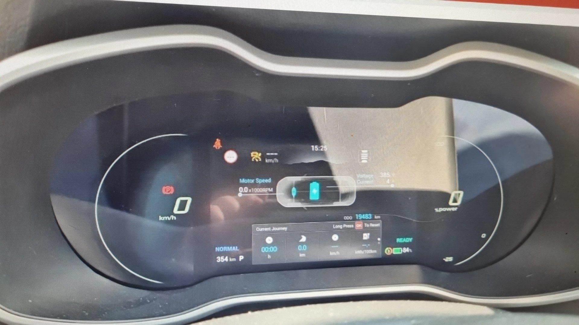 MG ZS EV Long Range Luxury 70 kWh