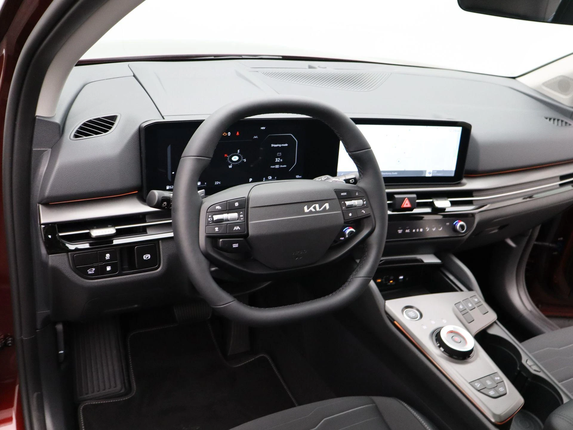 Kia Sportage 1.6 T-GDi Hybrid DynamicPlusLine