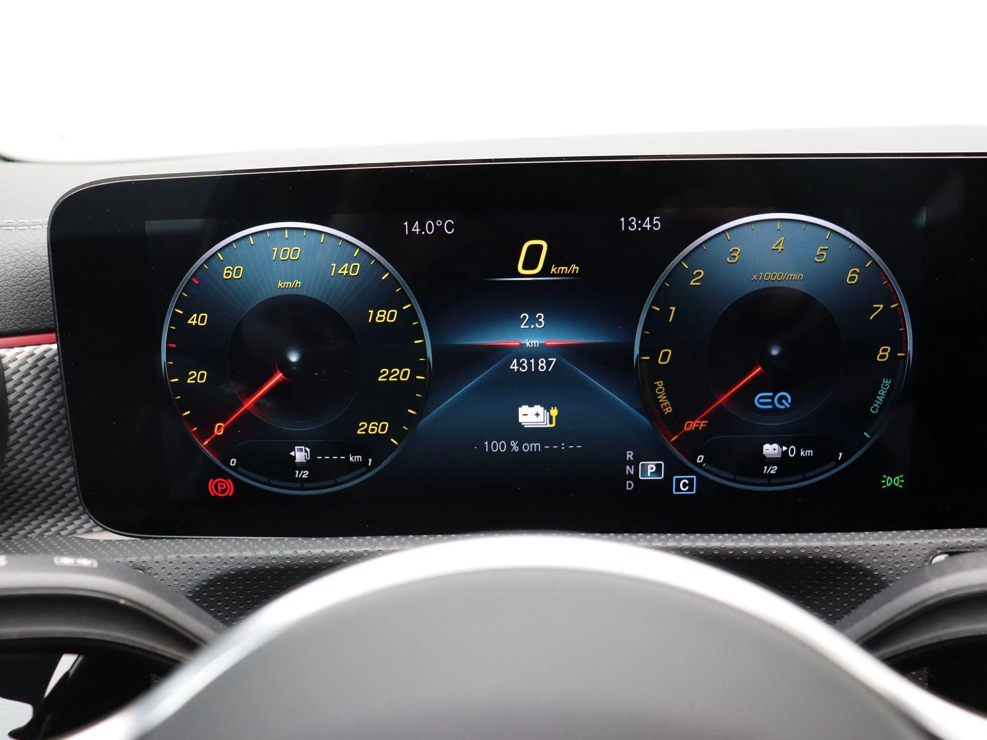 Mercedes-Benz CLA 250 e Shooting Brake + LEDER + LED + CAMERA +