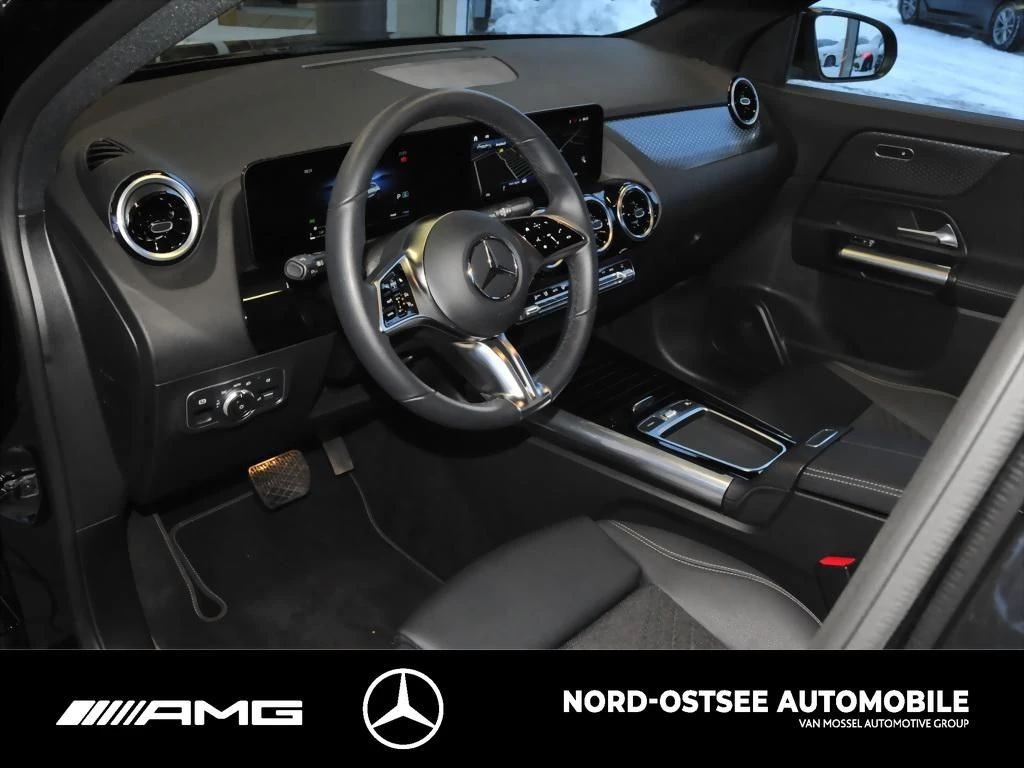 Mercedes-Benz GLA 200 PROGRESSIVE AHK MBUX SHZ LED ProgressiveH247 GLA 200 PROGRESSIVE AHK MBUX SHZ LED Progressive
