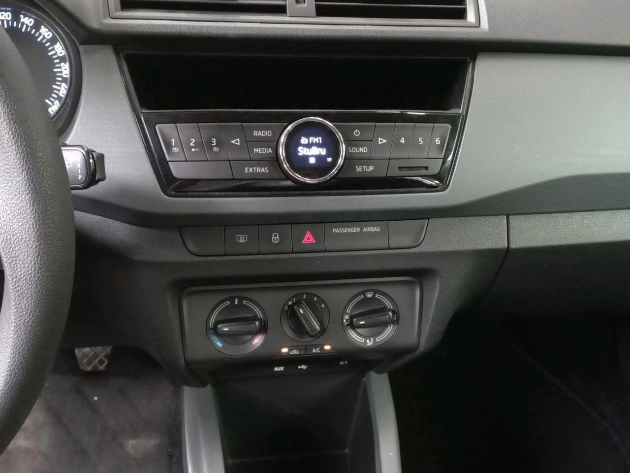 Škoda Fabia 1.0 MPI 55kW Active