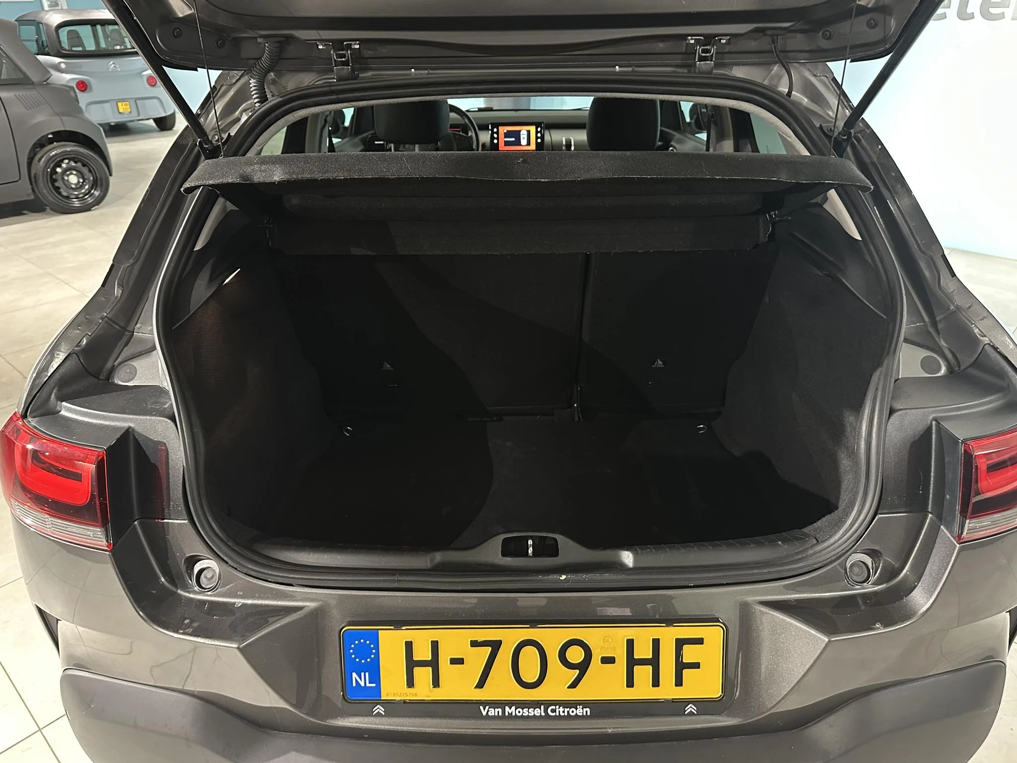 Citroën C4 Cactus 1.2 PureTech Feel