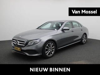 Mercedes-Benz E-Klasse 350 e Lease Edition