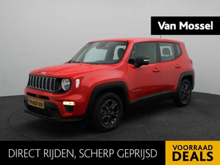 Jeep Renegade 1.5T e-Hybrid Longitude