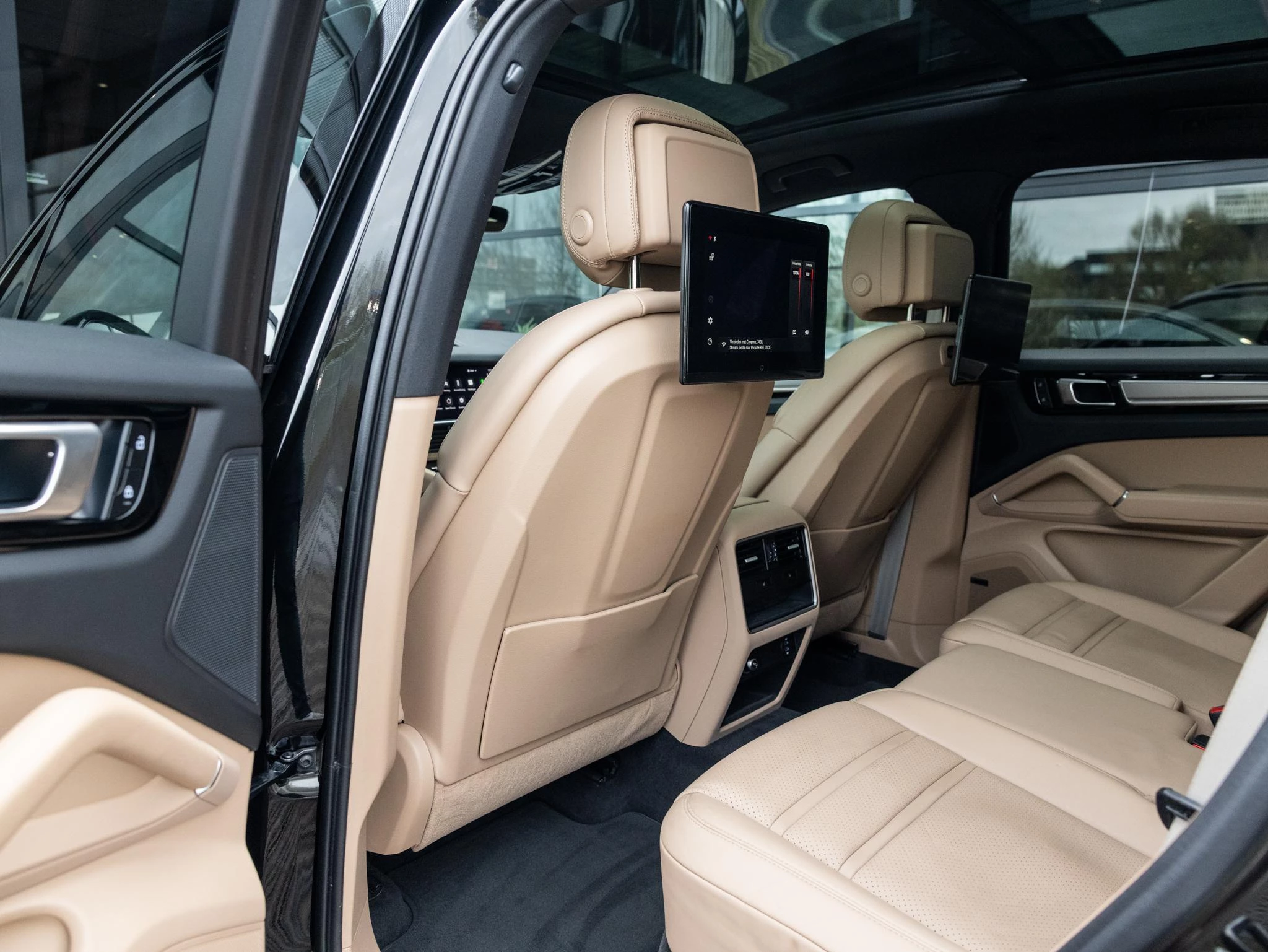 Porsche Cayenne 3.0 E-Hybrid Platinum Edition