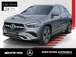 Mercedes-Benz GLA 200 PROGRESSIVE AHK SHZ MBUX KLIMA NAVI Progressive