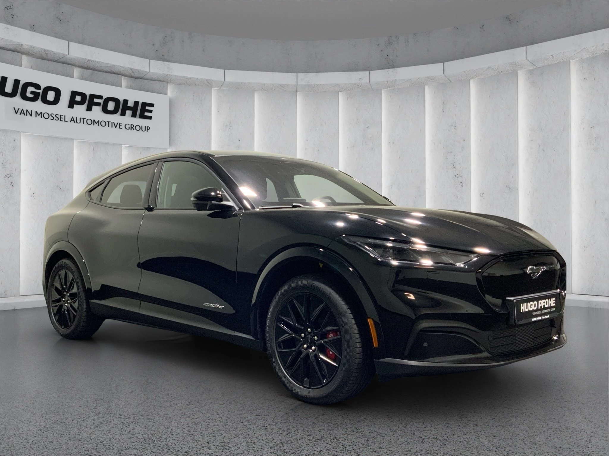 Ford-Mustang Mach-E-image-6