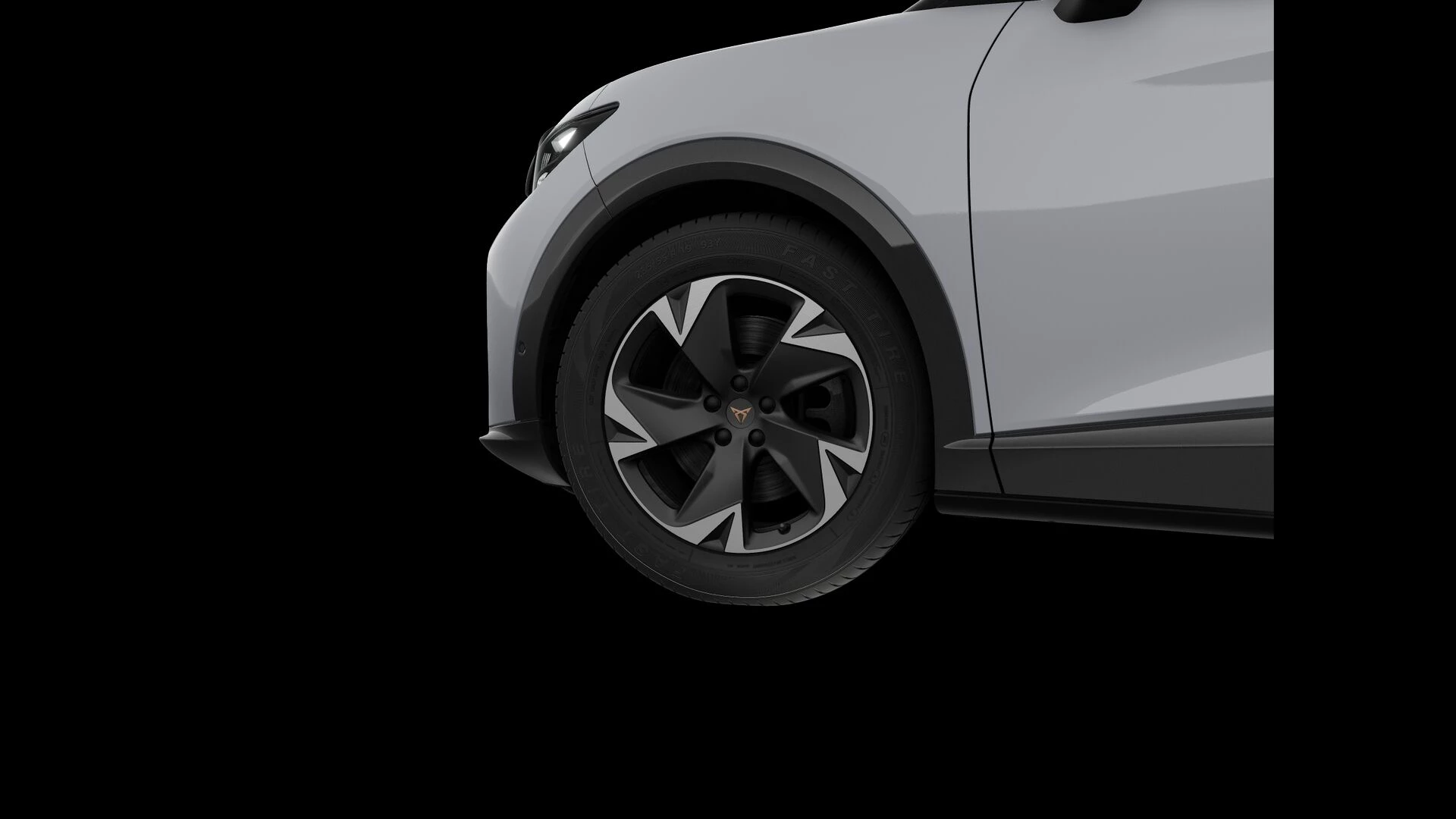 CUPRA Tavascan Business