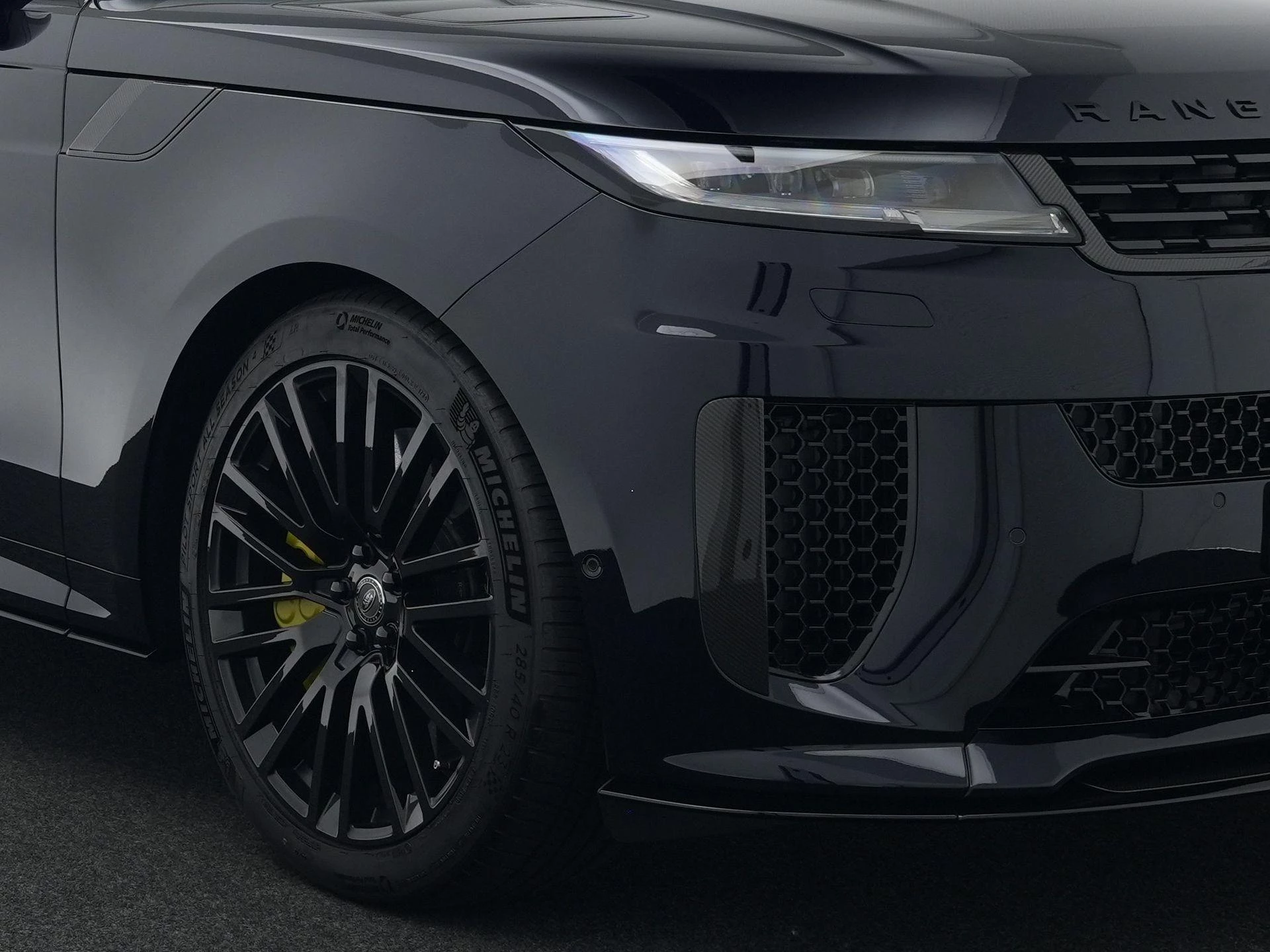 Land Rover Range Rover Sport 4.4 P635 SV Edition Two