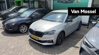 Škoda Fabia 1.0 TSI Monte Carlo 95 PK