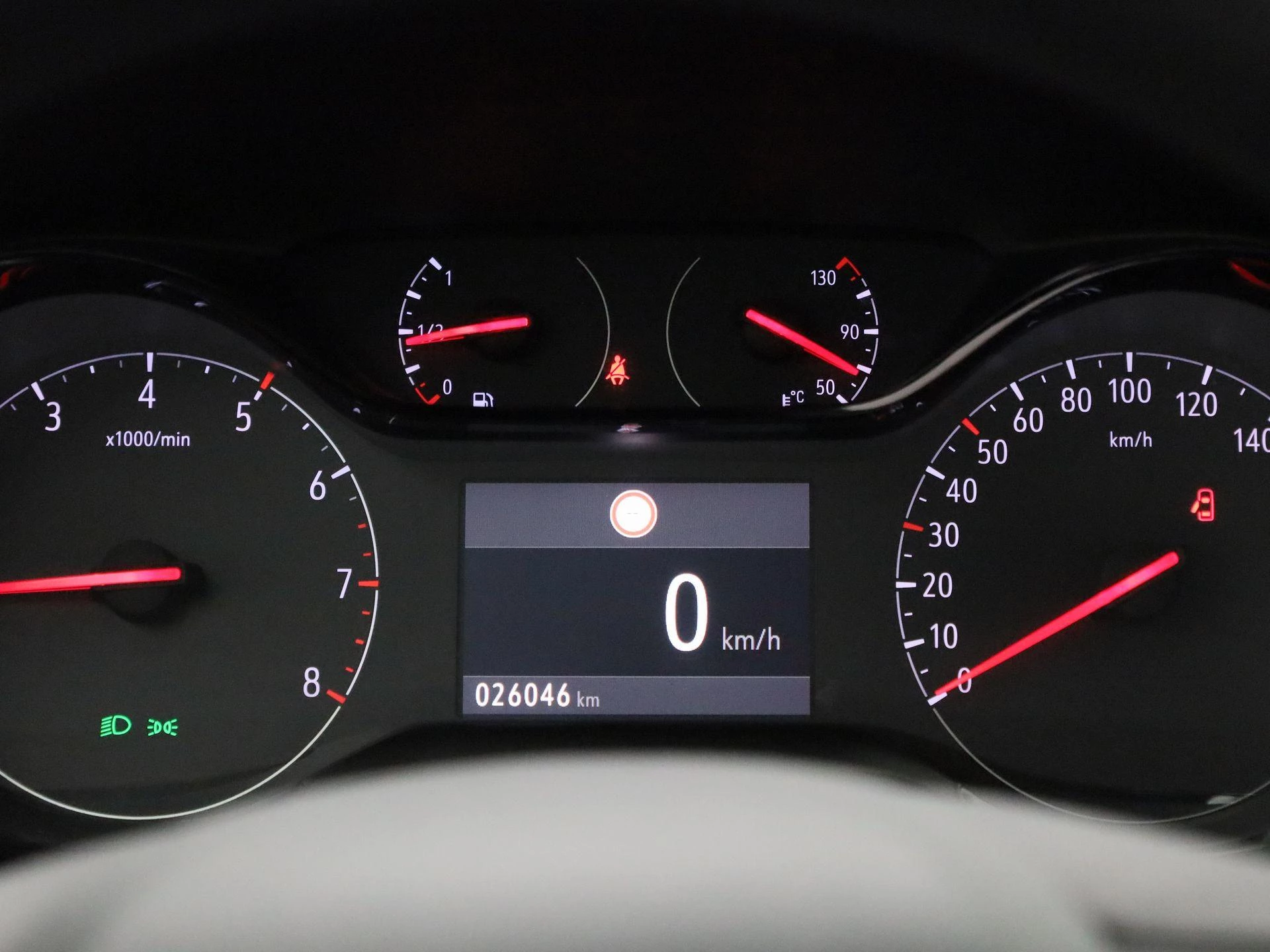 Opel Corsa 1.2 55kW S/S Edition