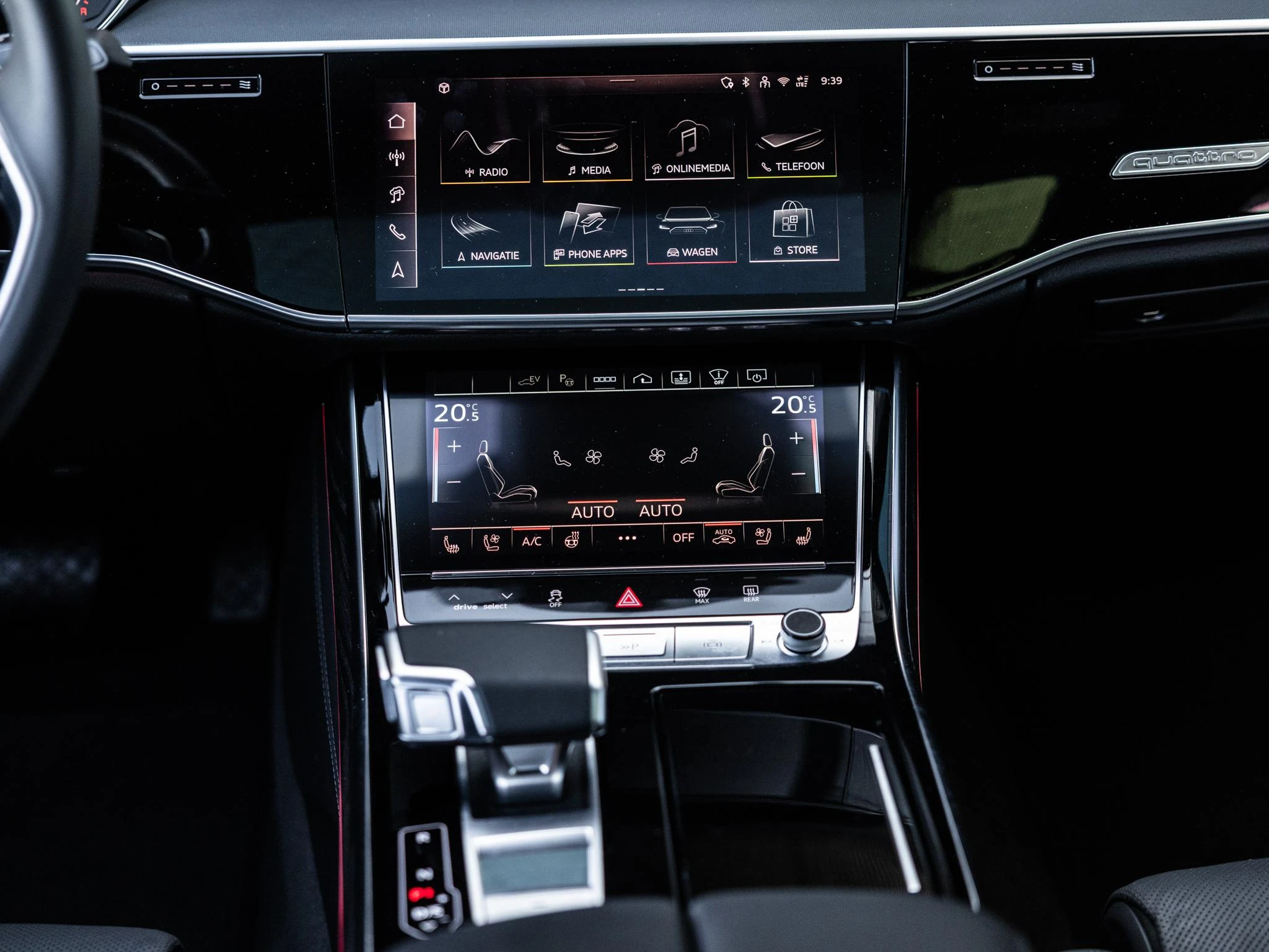 Audi A8 60 TFSI e quattro 462 PK