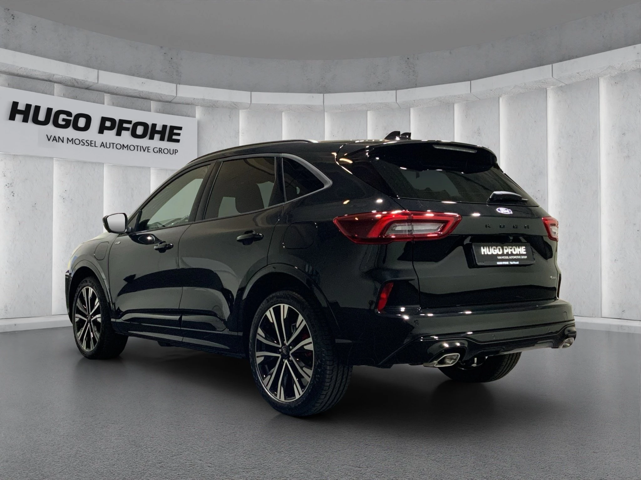 Ford Kuga ST-Line X 2.5 Duratec Plug-in-Hybrid MJ 2026.25 *Aktion Lieferung bis 30.06.2026*