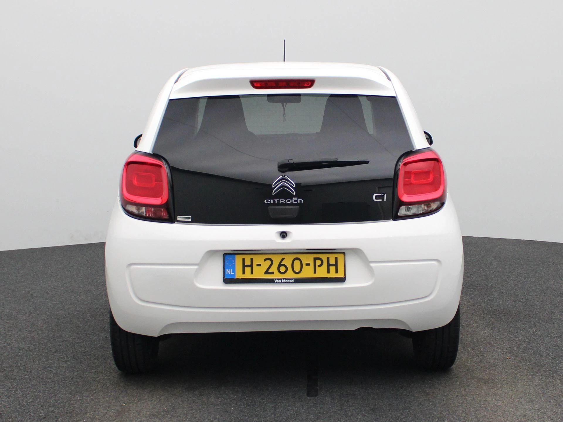 Citroën C1 1.0 VTi Feel