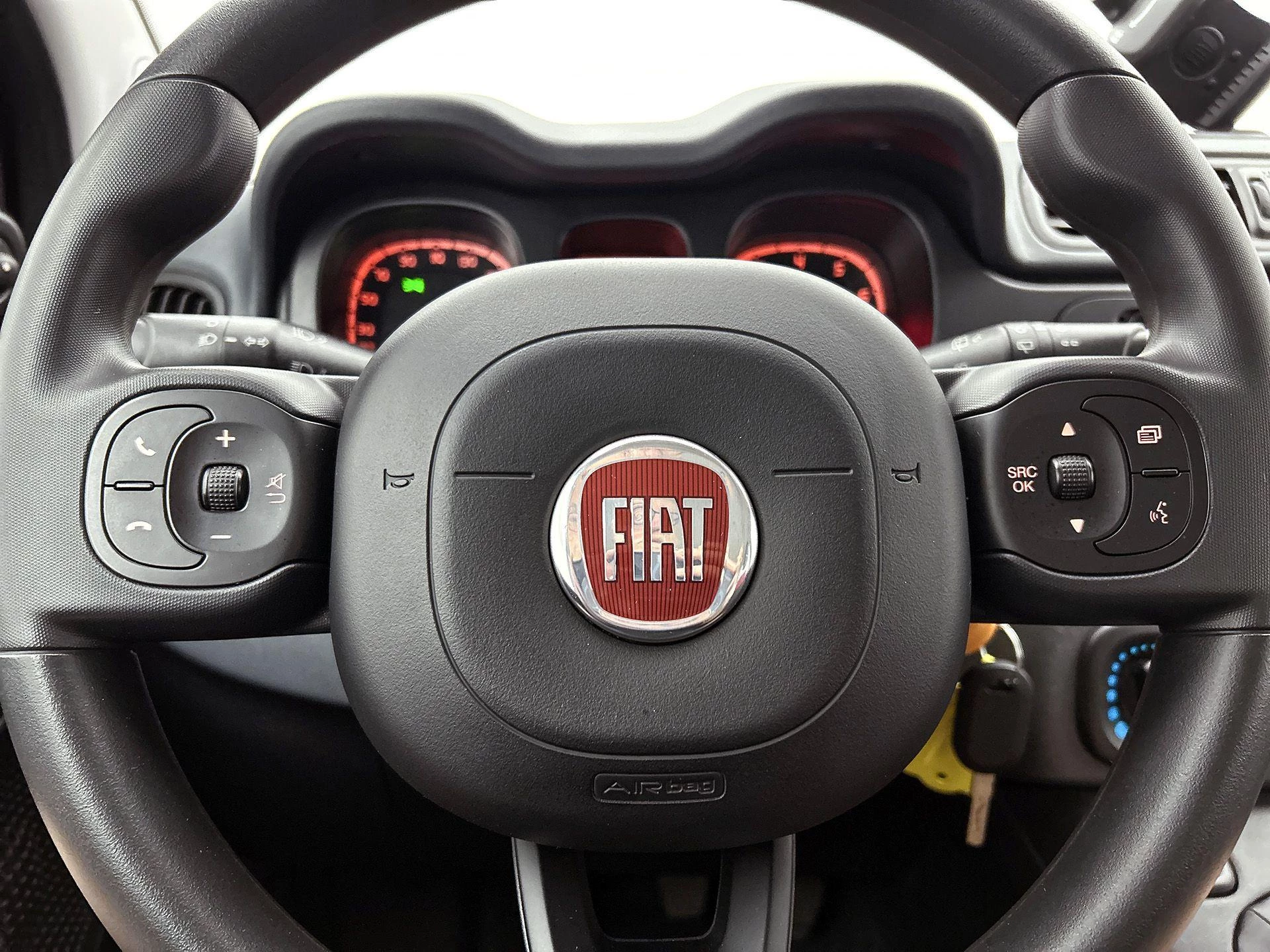 Fiat Panda 1.0 Hybrid Easy