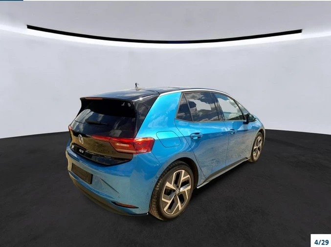 Volkswagen ID.3 Pro Navi, Rear-View, Pano, ACC