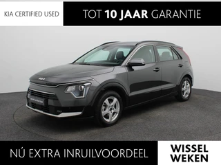 Kia Niro 1.6 GDi Hybrid DynamicLine