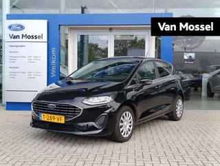 Ford Fiesta 1.0 EcoBoost Hybrid Titanium X