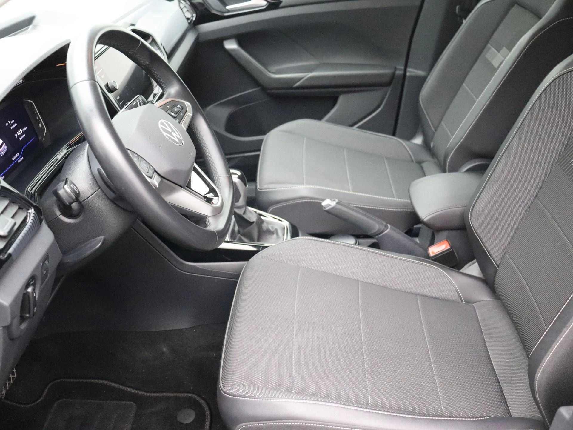 Volkswagen T-Cross 1.0 TSI 81kW DSG Life + CAMERA + SENSOREN +