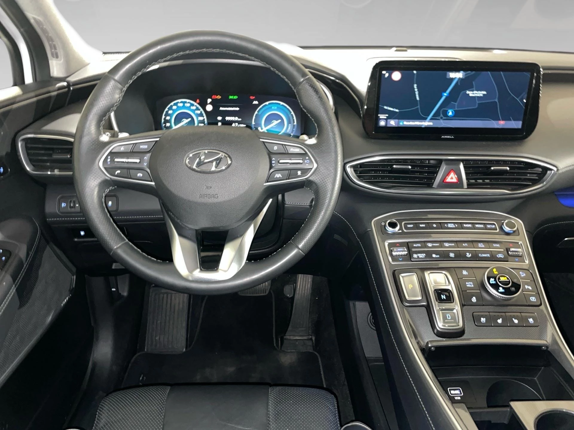 Hyundai Santa Fe 1.6 T-GDi Plug-in Hybrid 4x4 Shine Aut.
