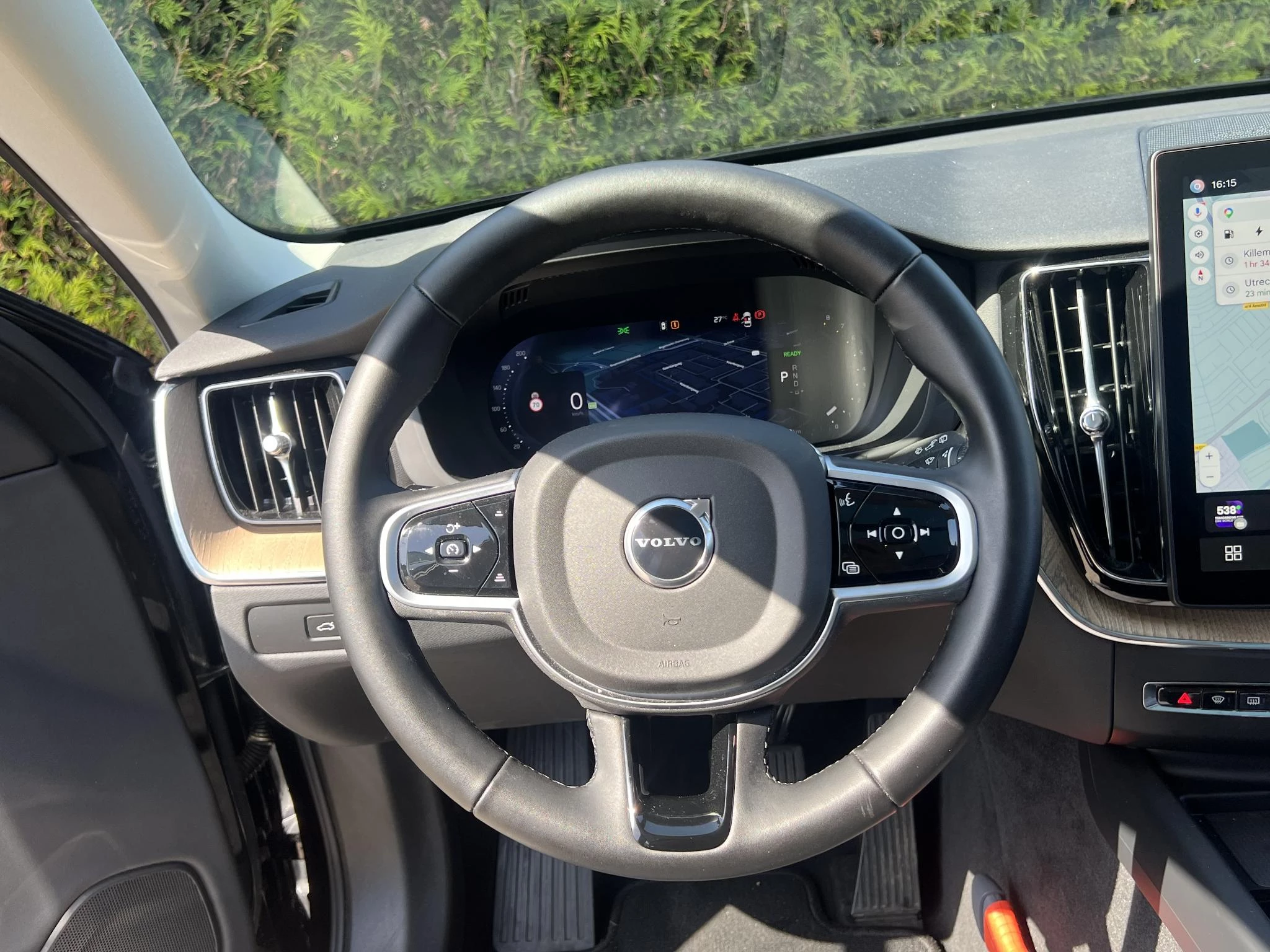 Volvo XC60 T6 Plug-in hybrid AWD Plus Dark