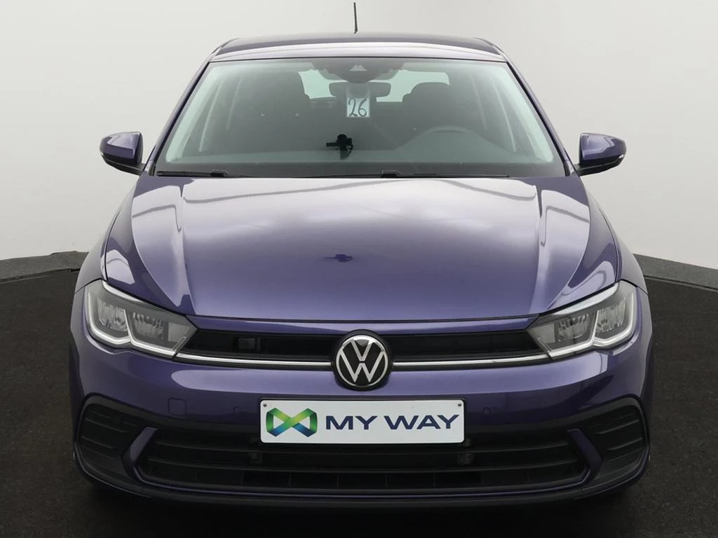 Volkswagen Polo Polo Life Business 1.0TSI 95PK *VIRTAUL COCKPIT*NAVI*CAMERA*PDC*CRUISE*APP-CONNECT*...*