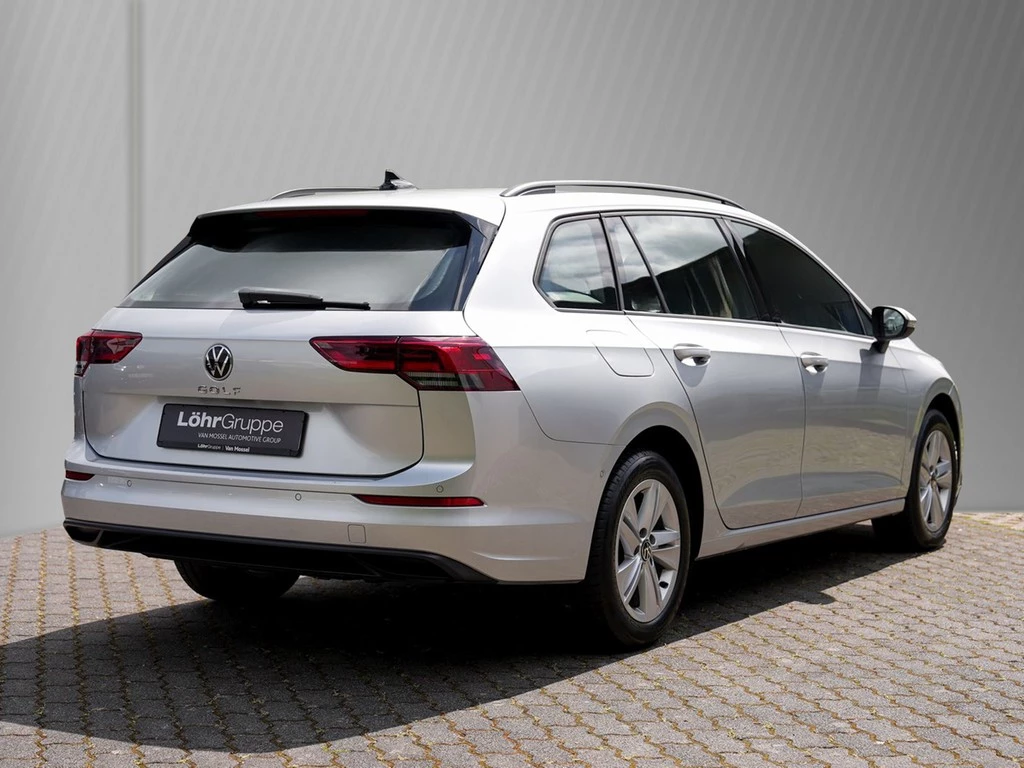 Volkswagen Golf Variant 1.0 TSI Life *LED*Navi*PDC*Kessy*Travel*Assist*Climatronic*Sitzhzg*uvm...