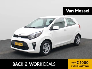 Kia Picanto 1.0 DPi ComfortLine