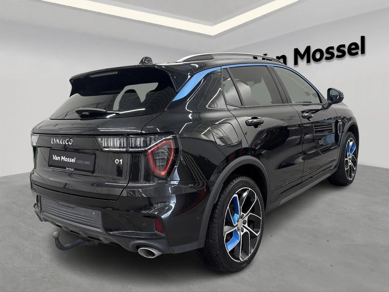 Lynk & Co 01 1.5 192kW PHEV OBC3.3
