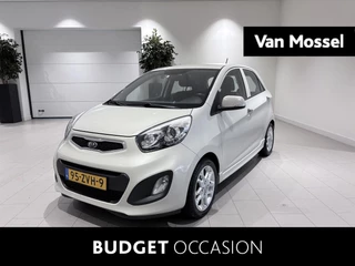 Kia Picanto 1.2 CVVT ISG Super Pack